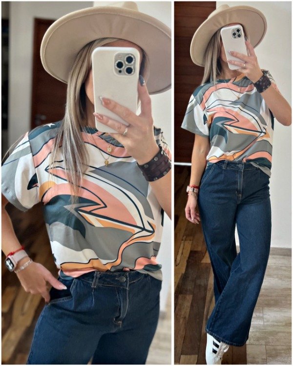 Producto - PREVENTA - Remera Ori PRISMA