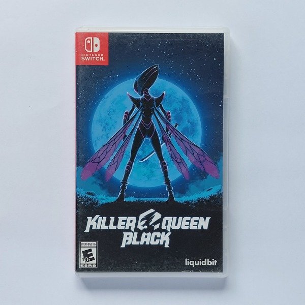 Producto - Killer Queen Black