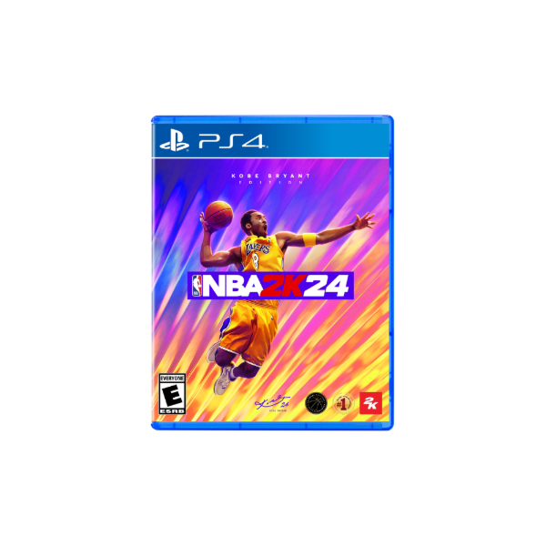 Producto - PS4 NBA 2K24 Kobe Bryant Edition