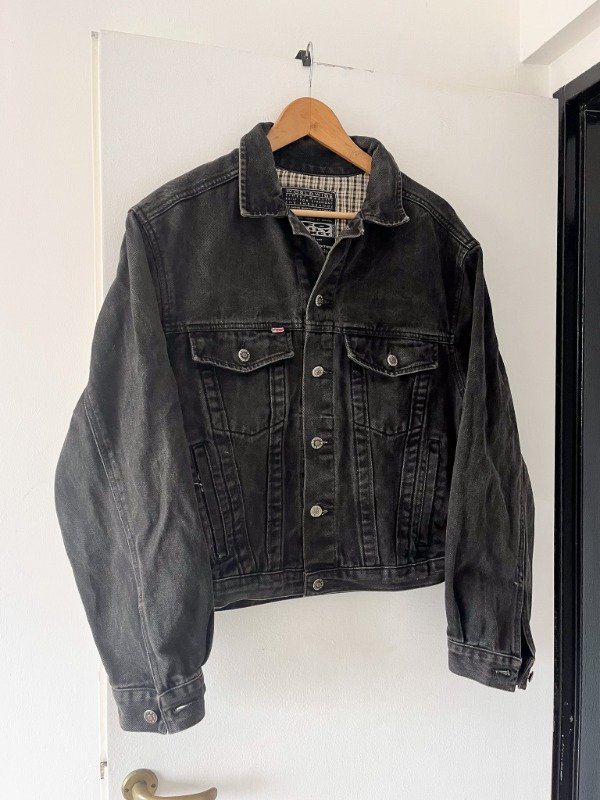 Producto - Chaqueta UFO Denim
