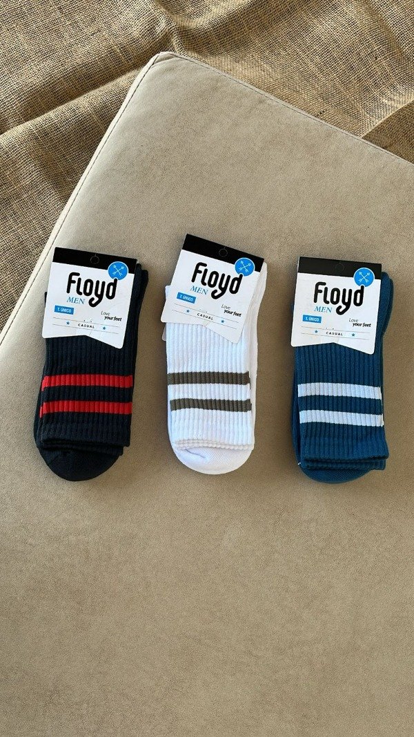 Producto - Medias 3/4 Floyd