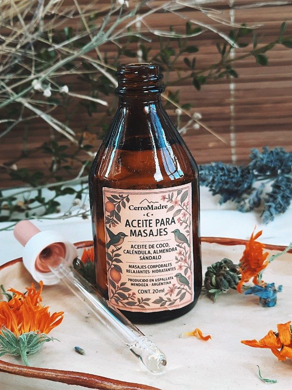 Producto - ACEITE RITUAL
