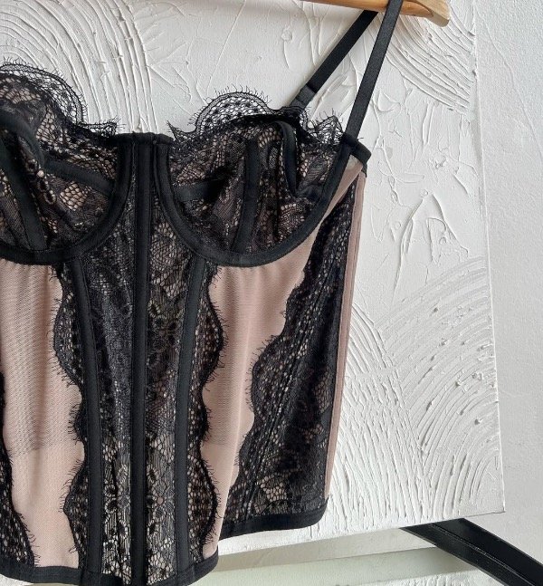 Producto - Corset Ángel - 2