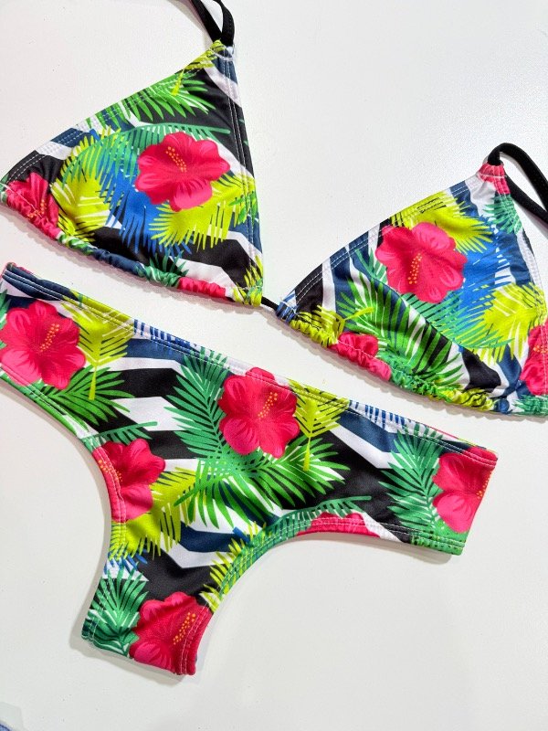 Producto - Bikini flores t95 - 2