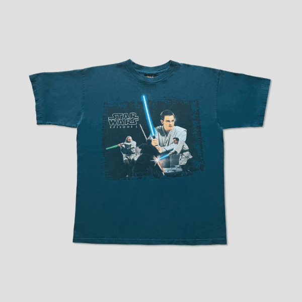 Producto - 1999 Star Wars Episode 1 "The Final Duel"