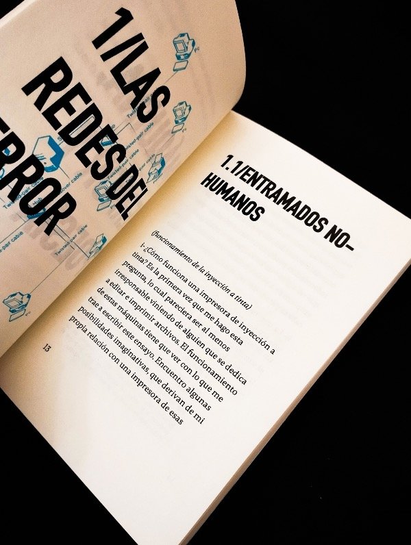 Producto - Máquina, error y poesía - G. Di Sabatto Fund - 1