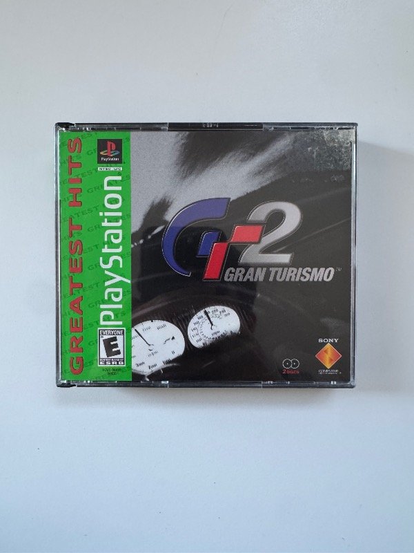 Producto - Gran Turismo 2 - 0