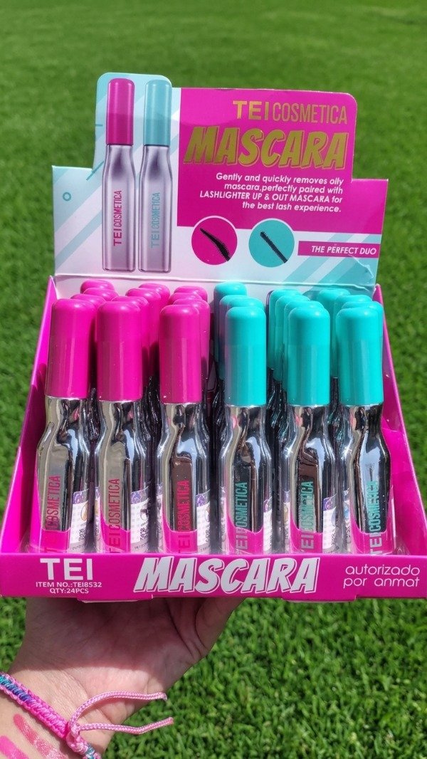 Producto - Máscara de pestañas tei c/u
