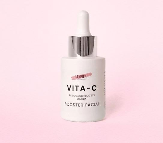Producto - VITA-C - BOOSTER FACIAL N1 ANTIOXIDANTE
