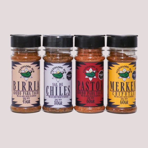 Producto - Regalo para Mamá: Pack Moliendas
