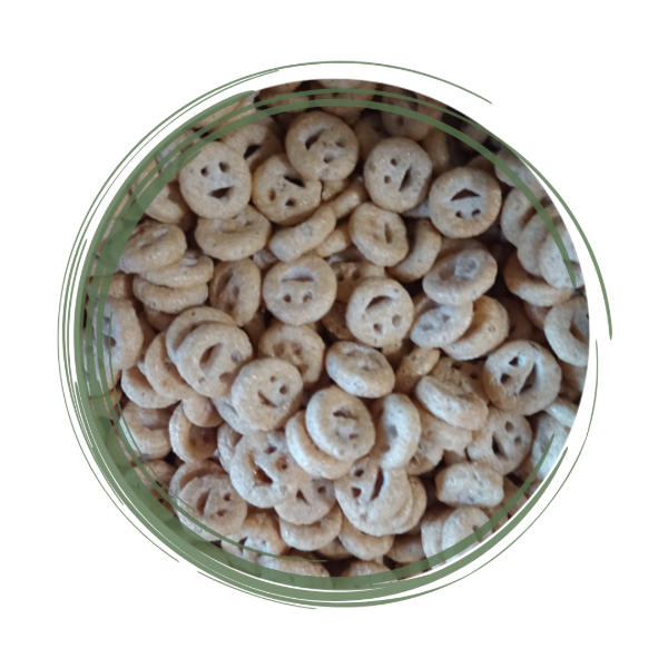 Producto - Caritas de Dulce de Leche