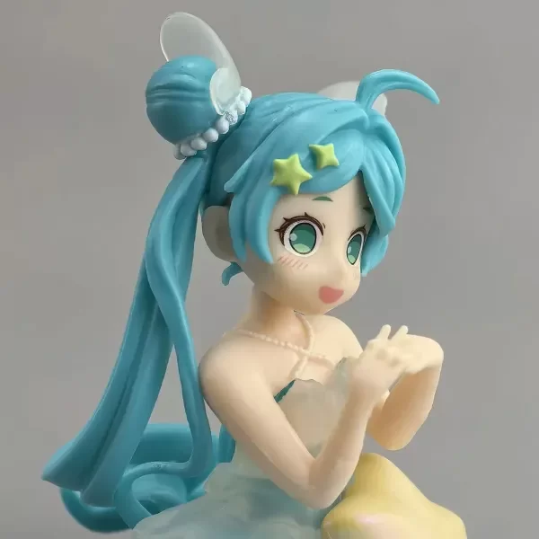 Producto - HATSUNE MIKU - Mermaid Princess Ver. (10cm) - 7