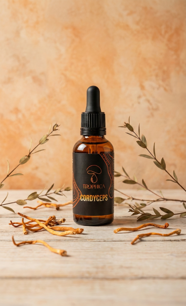 Producto - Combo Energético: Cordyceps Puro y Energía - 2