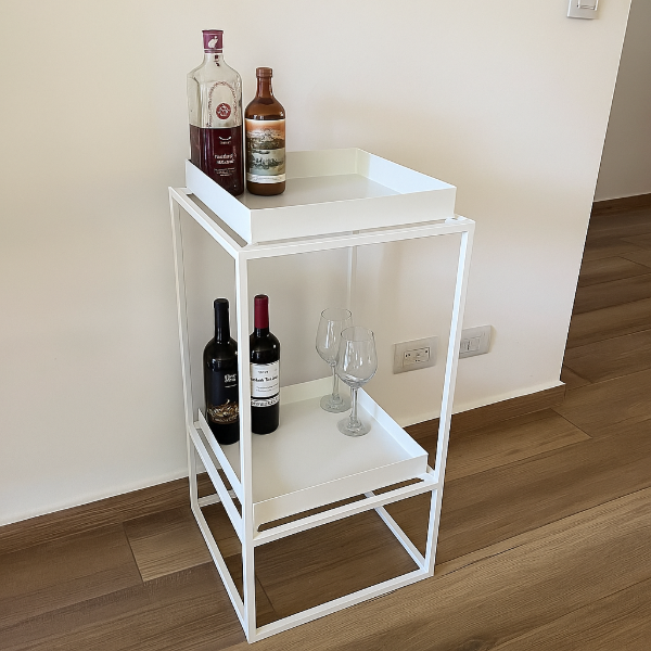 Producto - Mini bar Walt white doble small