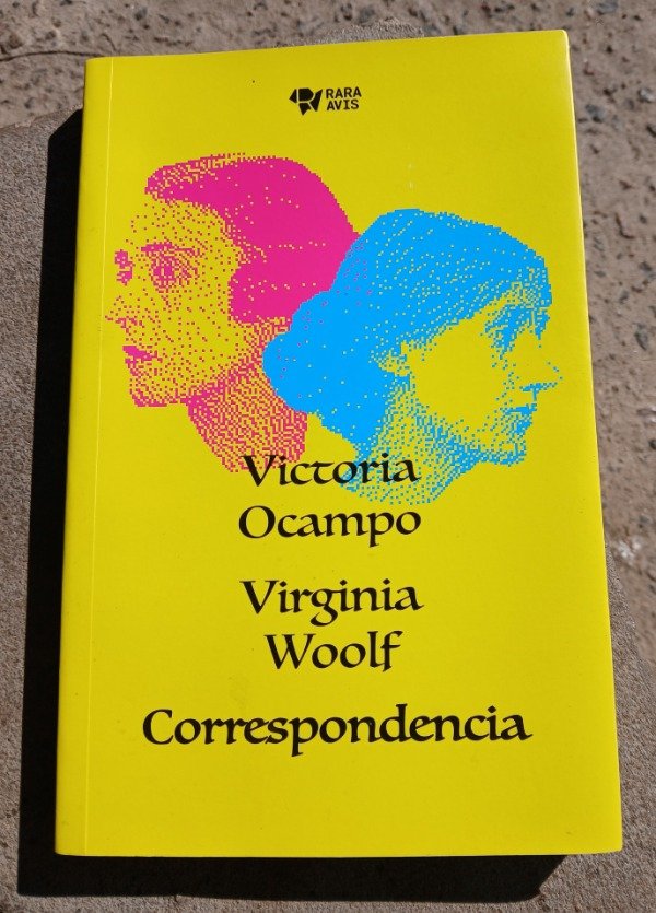 Producto - Correspondencia - Victoria Ocampo - Virginia Woolf