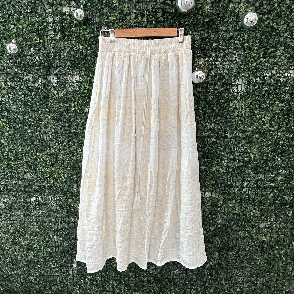 Producto - Pollera broderie