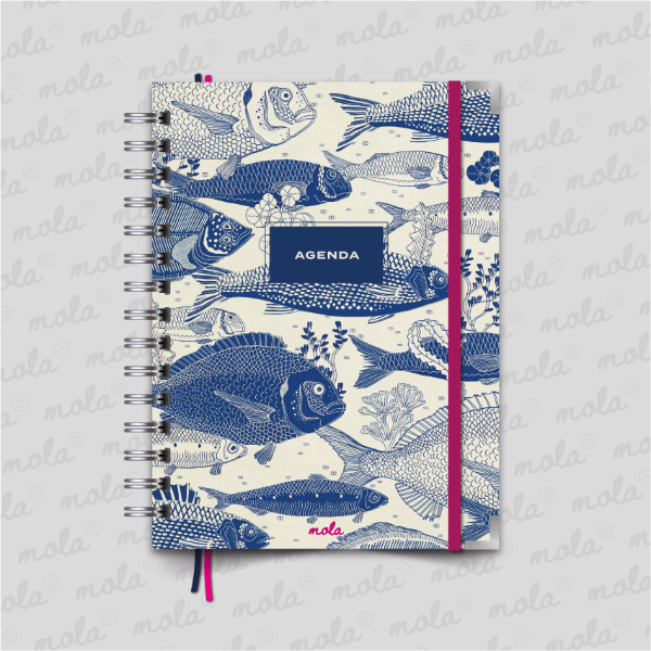 Producto - Agenda 2026 - Cod010