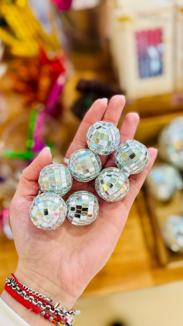 Producto - Esfera disco mini para decoración