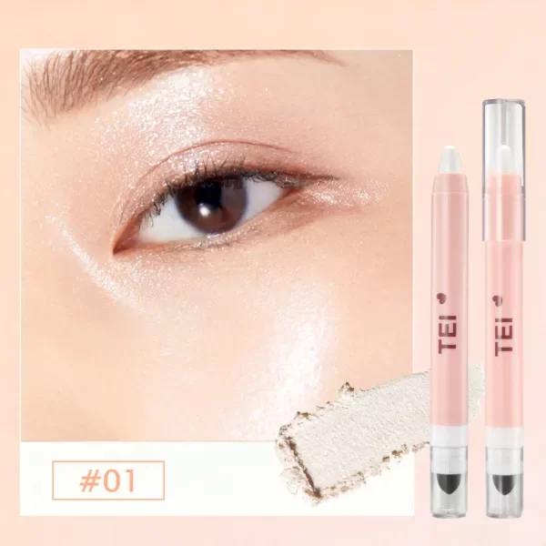 Producto - Iluminador en barra con esponja difuminadora 01 - TEI