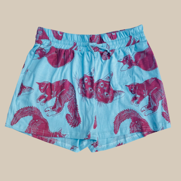 Producto - Short MICHIS mujer