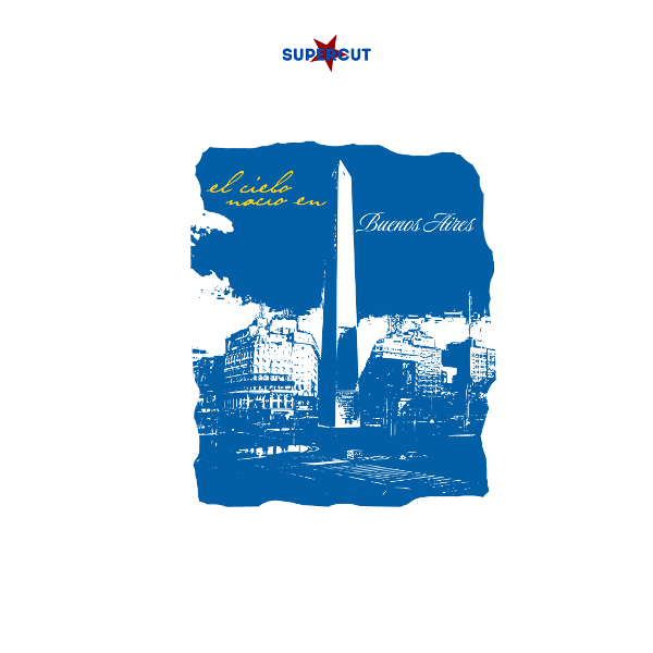 Producto - "EL CIELO NACIO EN BUENOS AIRES" REMERON