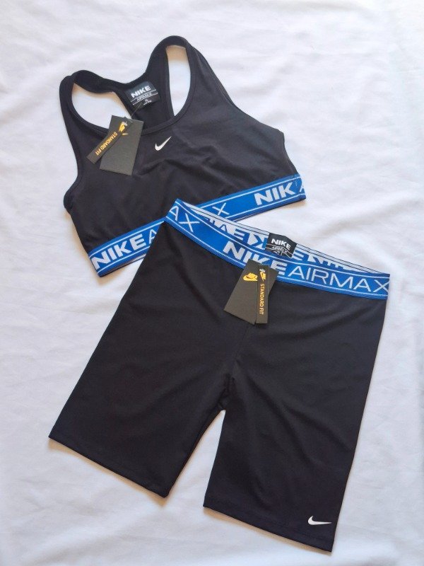 Producto - Conjunto nike blue