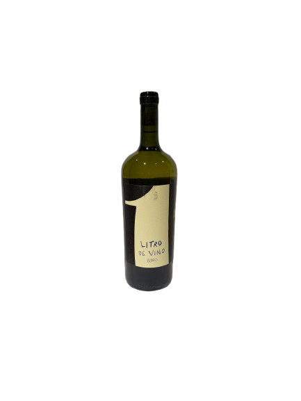 Producto - UN LITRO DE VINO - Blanco