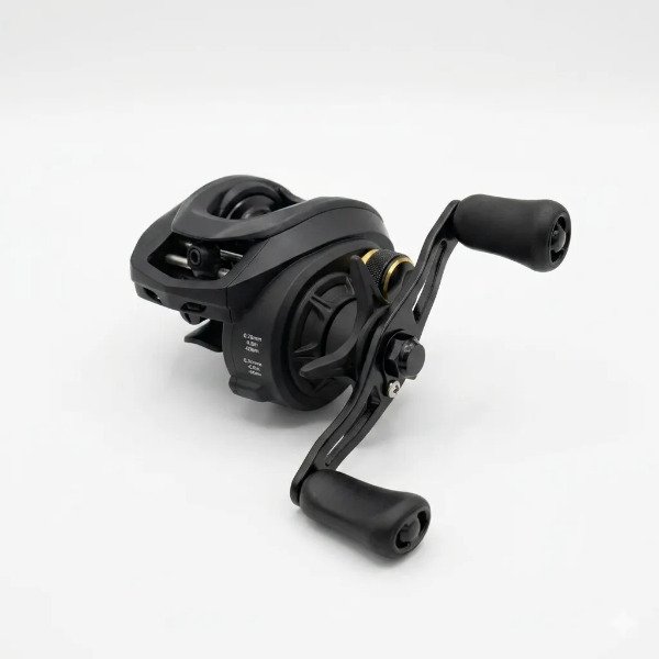 Producto - Reel Bait Xfish DC Digital Component 5BB Freno 5Kg BaitCasting SIN GALLETAS 165g