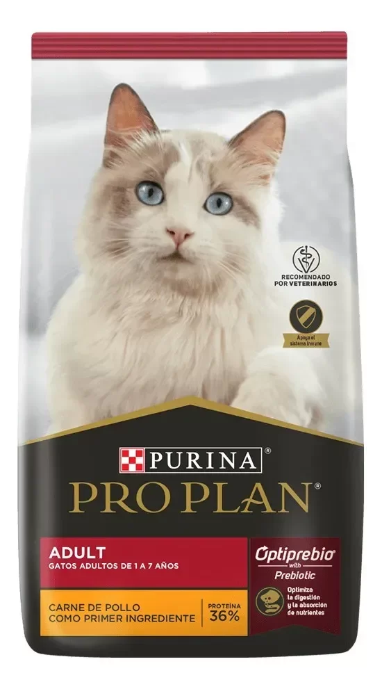 Producto - PRO PLAN CAT ADULTO 3 KG