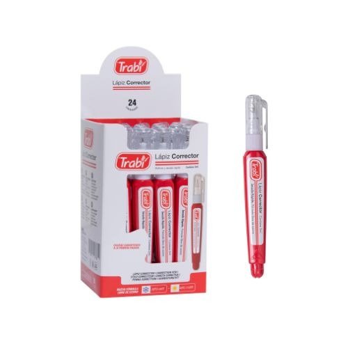 Producto - LAPIZ CORRECTOR TRABI PROFESIONAL 3 ML