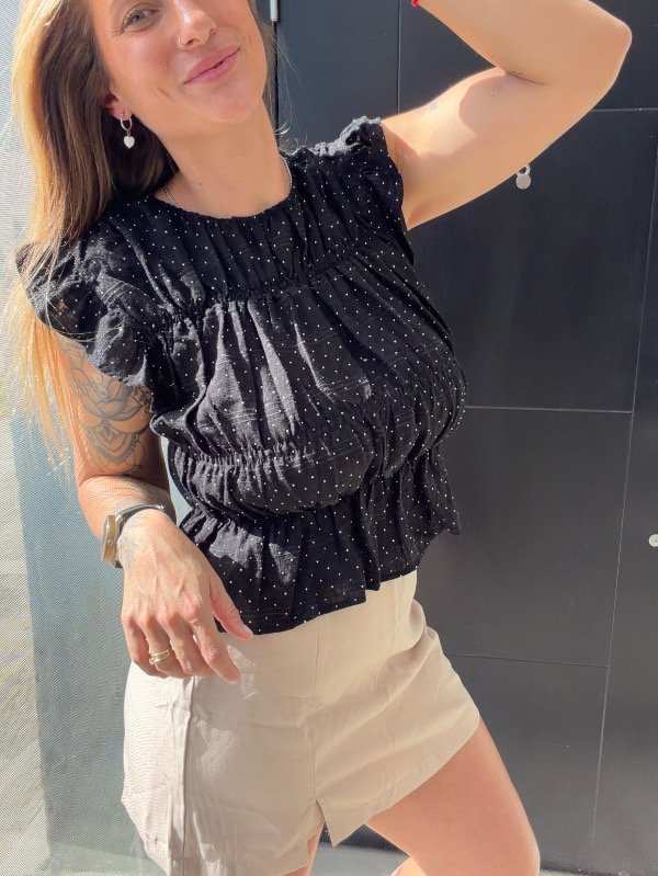 Producto - Skort IBEIRA Beige - 7