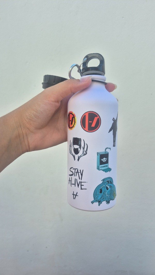 Botella mágica top — imagen 3