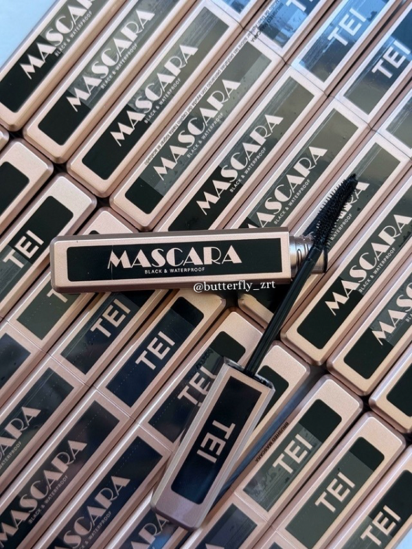 Producto - Máscara de Pestañas Woterproof - TEI