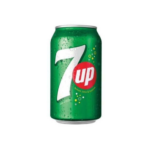 Producto - Lata de 7up