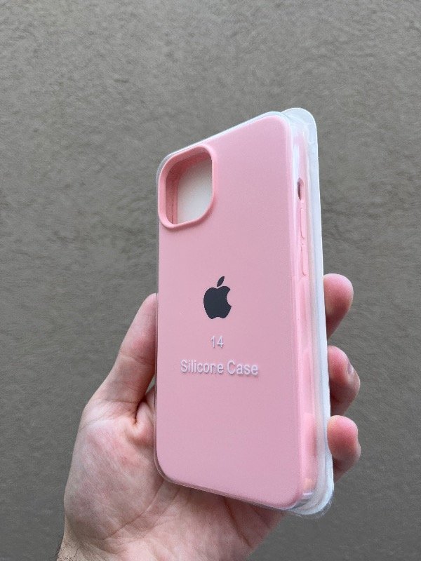 Producto - Silicone 14 rosa claro