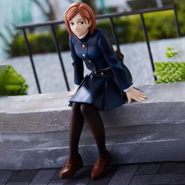 Producto - Figura Original Nobara Kugisaki - Jujutsu Kaisen SEGA - 2