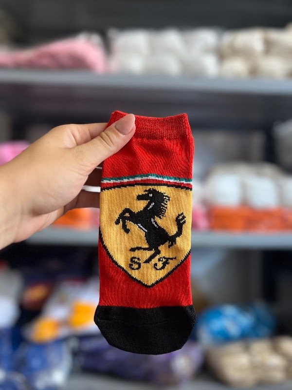 Producto - Soquete Ferrari