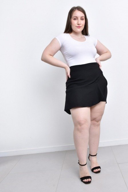 Producto - SHORT POLLERA SISI