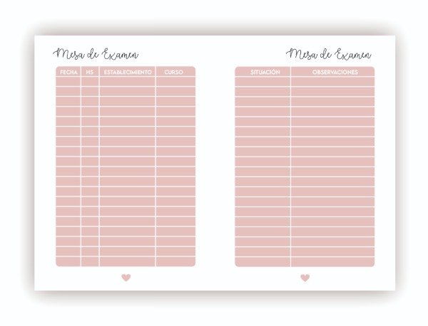 Producto - Archivo Digital AGENDA DOCENTE 2027 PDF - 3