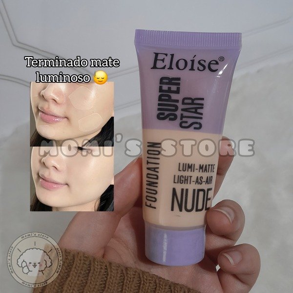 Producto - Base líquida Eloíse "Super Star Foundation"