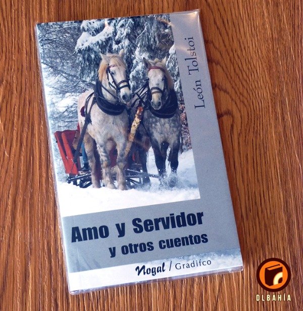 Producto - Amo Y Servidor - Tolstoi, León