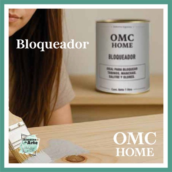 Producto - OMC HOME Bloqueador