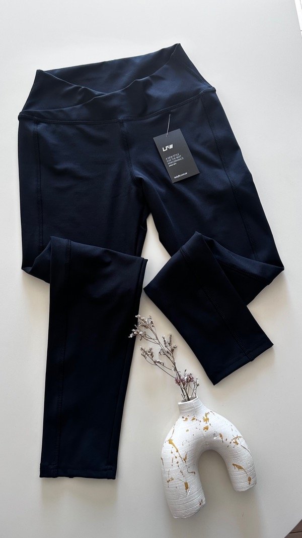 Producto - Calza Cruce negro