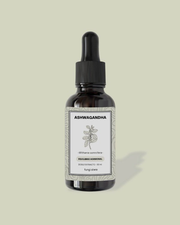 Producto - Extracto de Ashwagandha