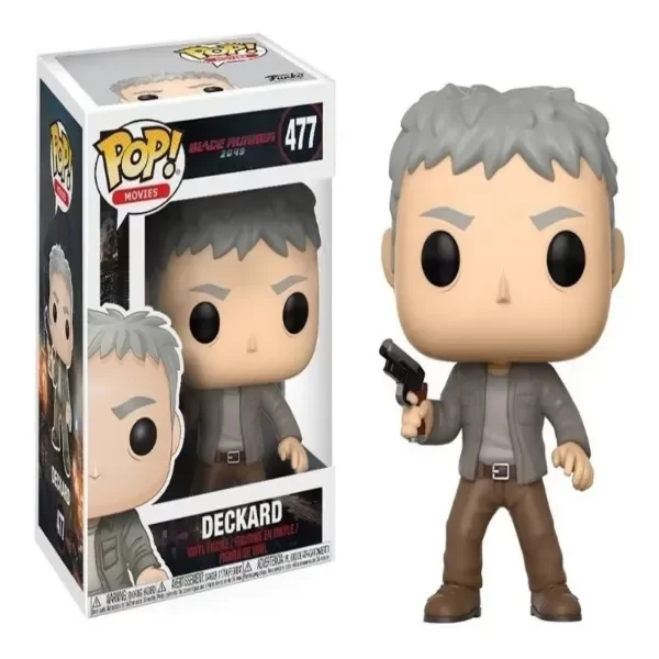 Producto - Blade Runner 2049 477 - Deckard