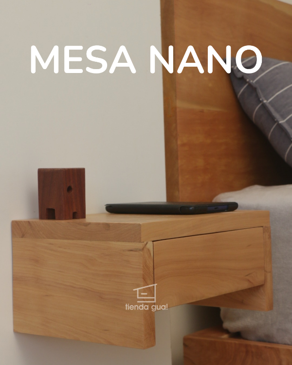 Producto - mesitas de luz nano