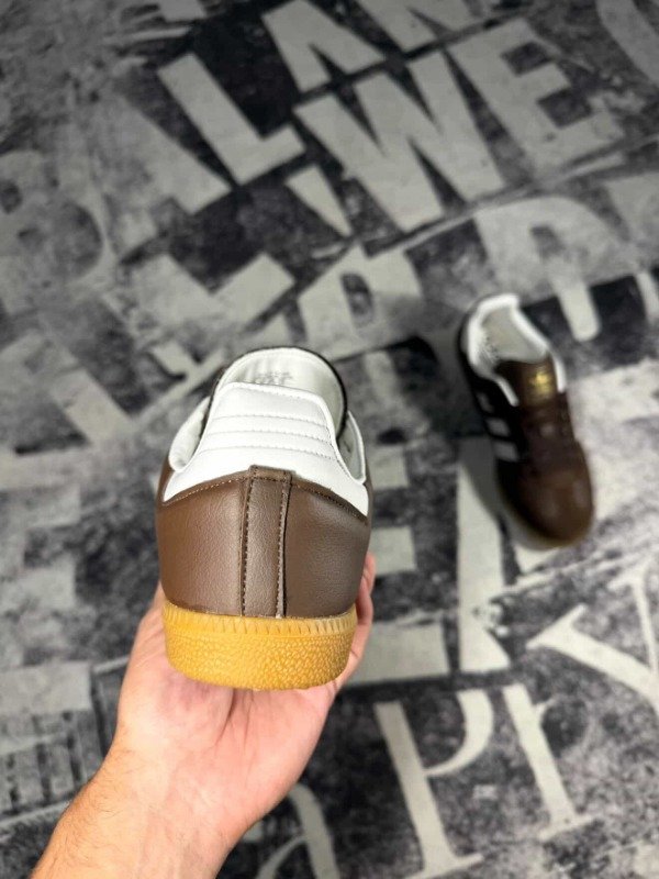 Producto - Samba "brown" - 2