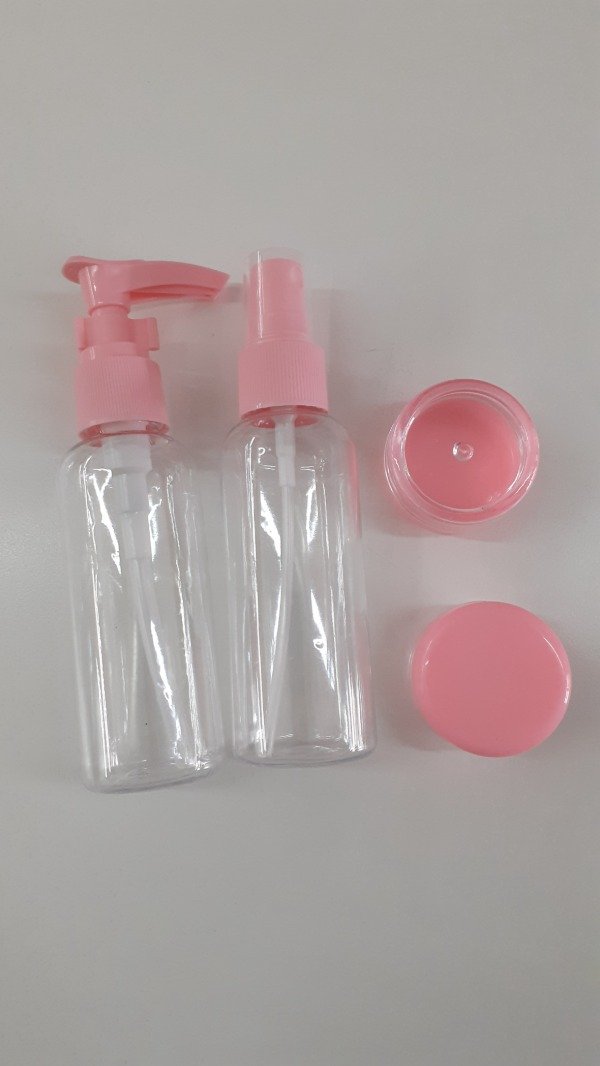 Producto - Set de envases para viaje