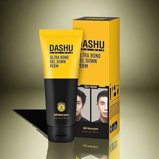 Producto - DASHU Ultra Bond Gel Down Perm 150ml - 1