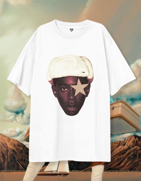 Producto - get lost - oversize